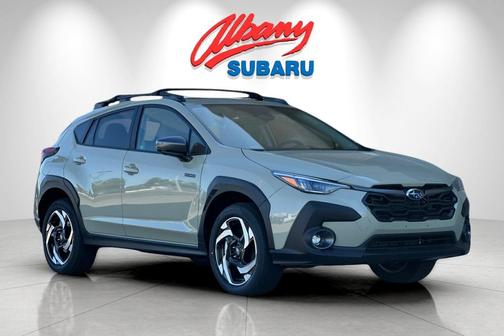 Sand Dune 2026 Subaru Crosstrek Hybrid Base