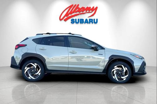Sand Dune 2026 Subaru Crosstrek Hybrid Base