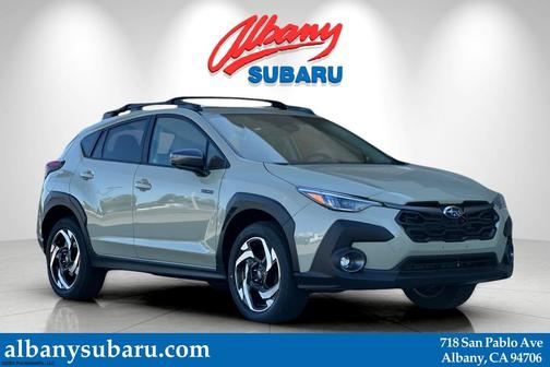 Sand Dune 2026 Subaru Crosstrek Hybrid Base