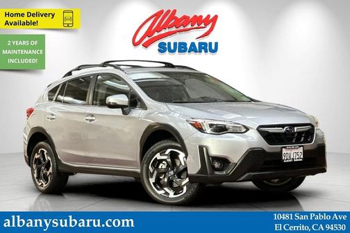 2023 Subaru Crosstrek Limited