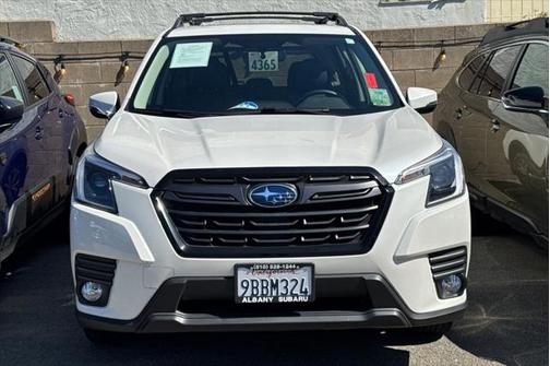 2022 Subaru Forester Limited
