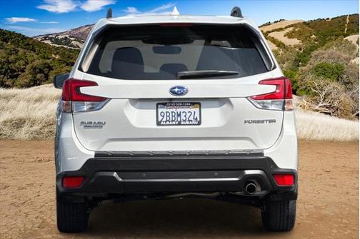 2022 Subaru Forester Limited