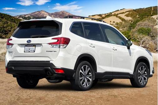 2022 Subaru Forester Limited