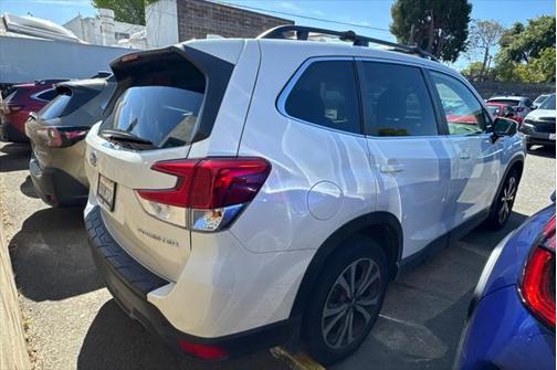 2022 Subaru Forester Limited