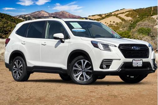 2022 Subaru Forester Limited