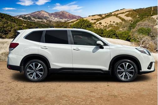 2022 Subaru Forester Limited