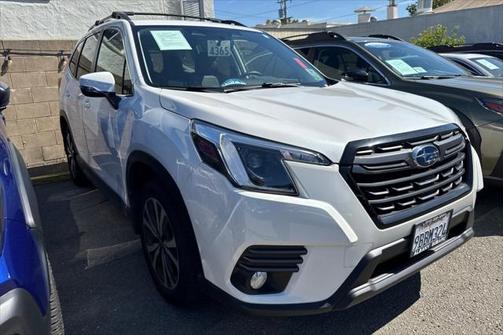 2022 Subaru Forester Limited