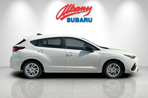 2025 Subaru Impreza Base