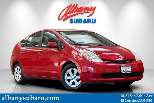 2009 Toyota Prius Standard