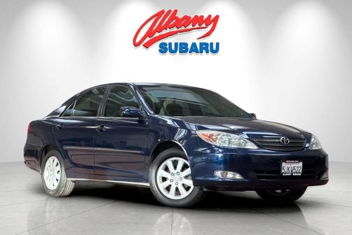 2004 Toyota Camry XLE