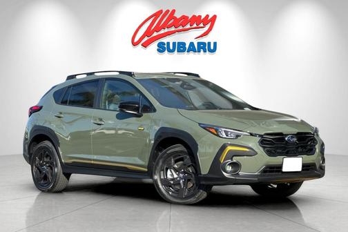 2026 Subaru Crosstrek Sport