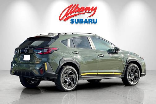2026 Subaru Crosstrek Sport