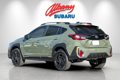 2026 Subaru Crosstrek Sport
