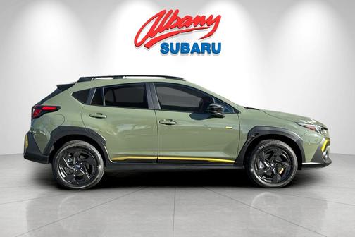 2026 Subaru Crosstrek Sport