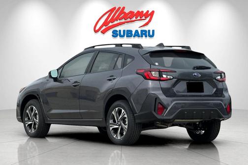 Magnetite Gray Metallic 2026 Subaru Crosstrek Premium