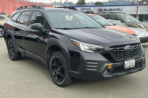 2022 Subaru Outback Wilderness