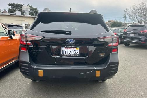 2022 Subaru Outback Wilderness