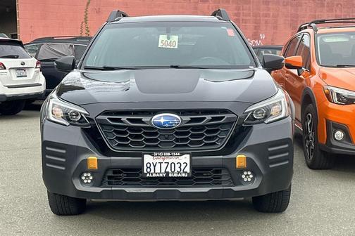 2022 Subaru Outback Wilderness