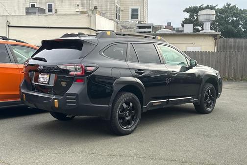 2022 Subaru Outback Wilderness