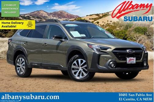2024 Subaru Outback Premium