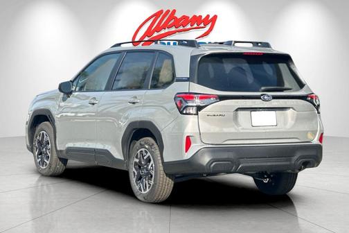 River Rock Prl 2026 Subaru Forester Premium