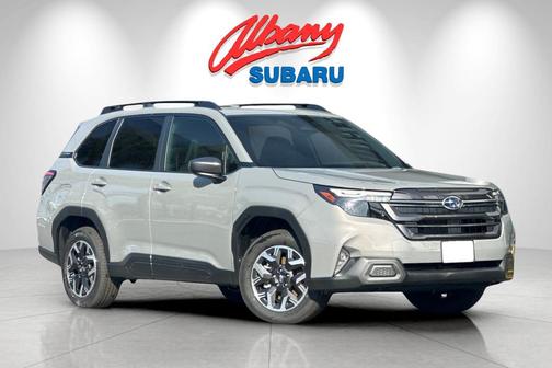 River Rock Prl 2026 Subaru Forester Premium