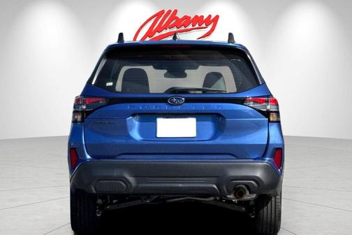 Daybreak Blue Pearl 2026 Subaru Forester Base