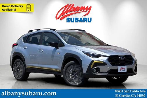 2025 Subaru Crosstrek Sport
