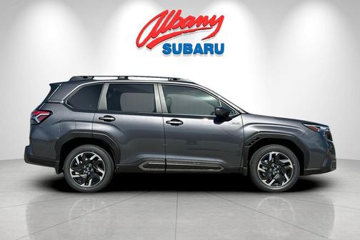 2025 Subaru Forester Hybrid Limited