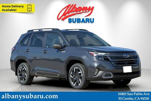 2025 Subaru Forester Hybrid Limited