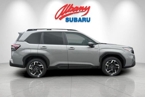 River Rock Prl 2026 Subaru Forester Hybrid Limited