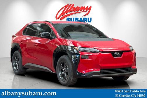 2026 Subaru Solterra Premium