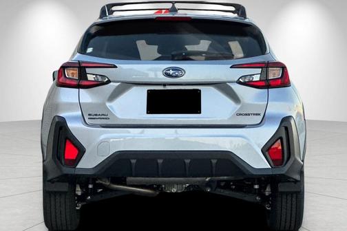 Silver Metallic 2026 Subaru Crosstrek Premium