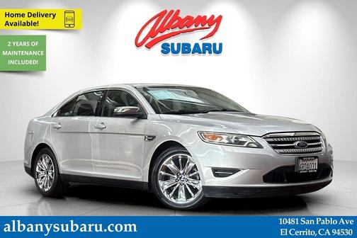 2011 Ford Taurus Limited
