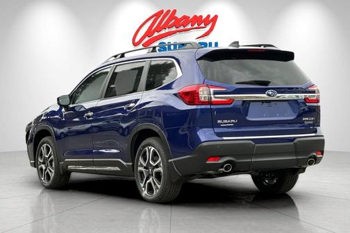 Brown 2026 Subaru Ascent Touring 7-Passenger