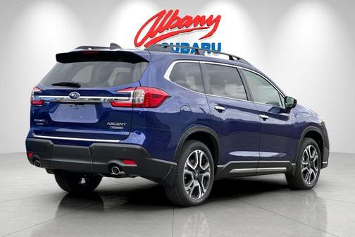 Brown 2026 Subaru Ascent Touring 7-Passenger