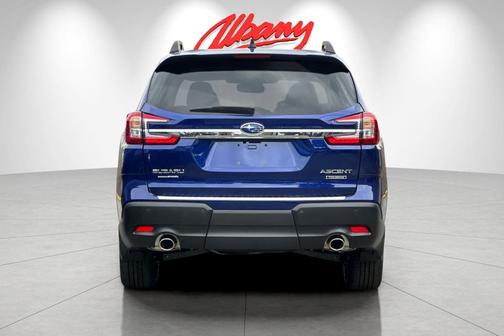 Brown 2026 Subaru Ascent Touring 7-Passenger