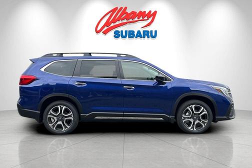 Brown 2026 Subaru Ascent Touring 7-Passenger