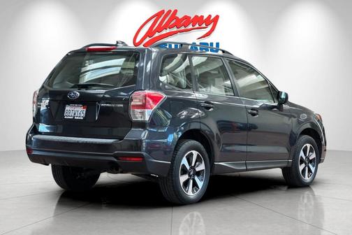 2018 Subaru Forester 2.5i