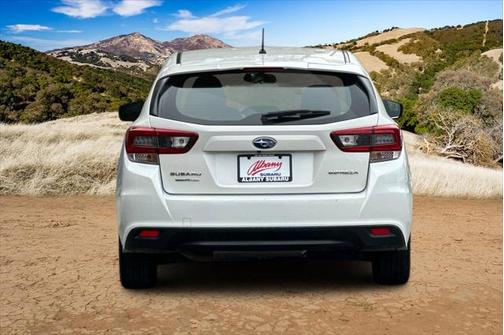 2021 Subaru Impreza Base