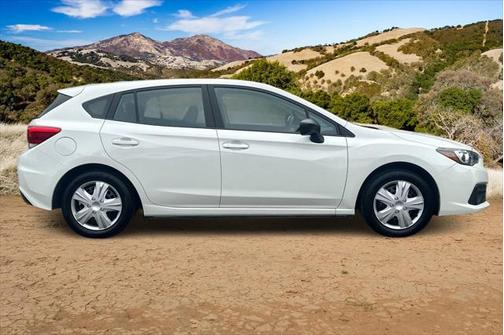 2021 Subaru Impreza Base