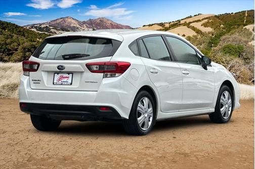 2021 Subaru Impreza Base