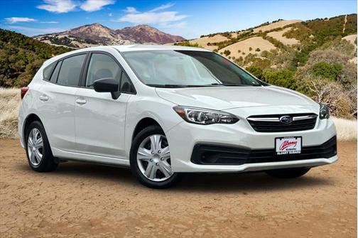2021 Subaru Impreza Base