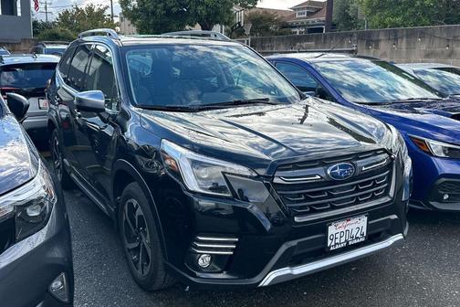 2023 Subaru Forester Touring