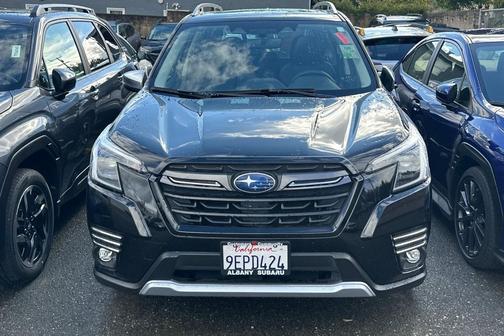 2023 Subaru Forester Touring