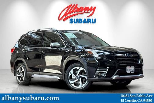 2023 Subaru Forester Touring