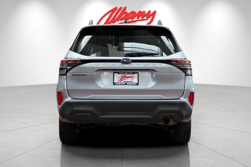 Ice Silver Metallic 2025 Subaru Forester Premium