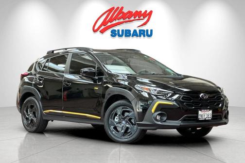 2024 Subaru Crosstrek Sport