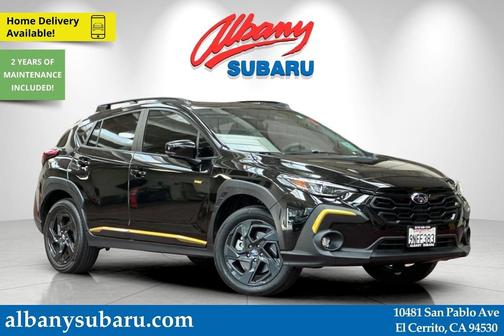 2024 Subaru Crosstrek Sport