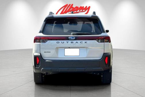 White Pearl 2026 Subaru Outback Limited